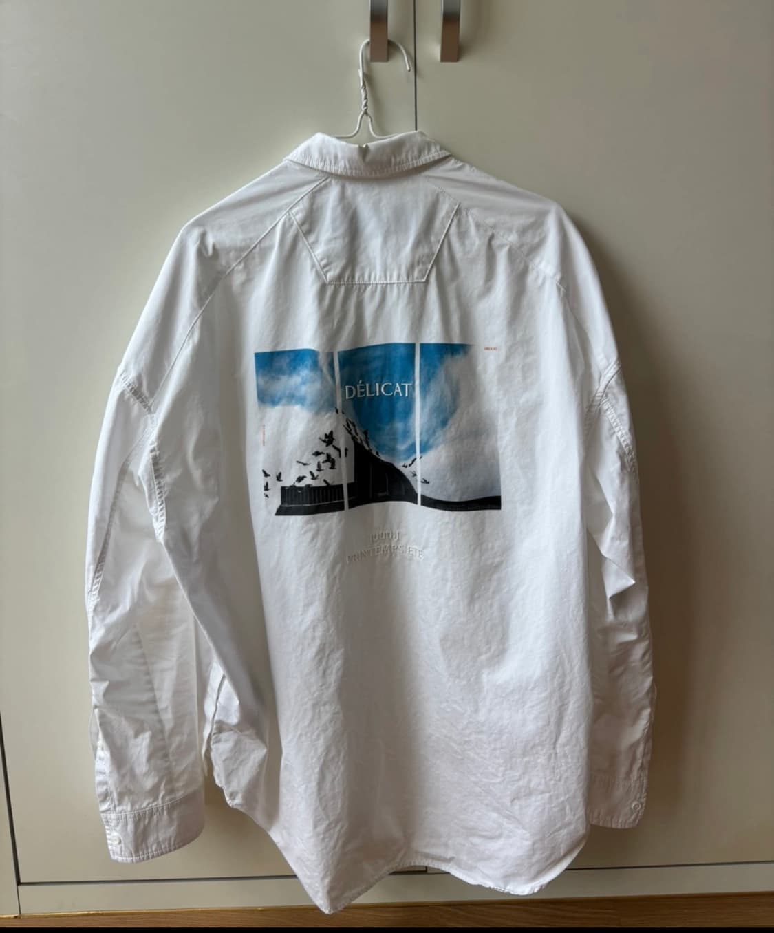 준지 셔츠 상품이미지1