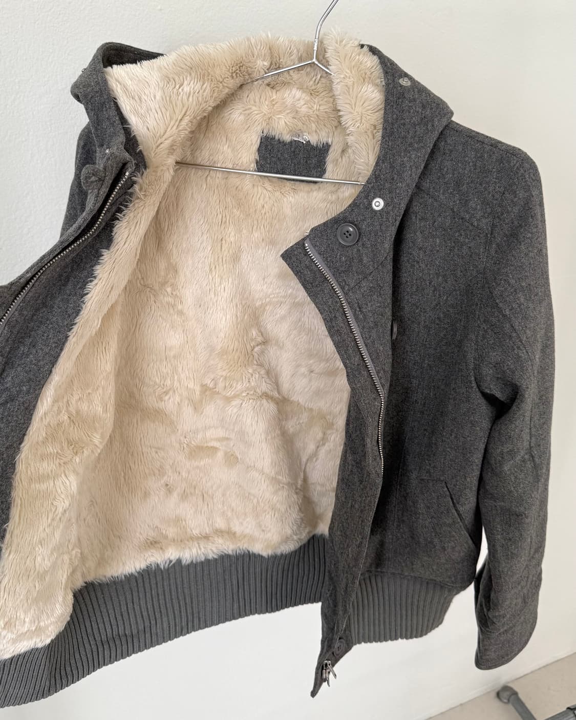 빈티지 울 자켓 상품이미지5