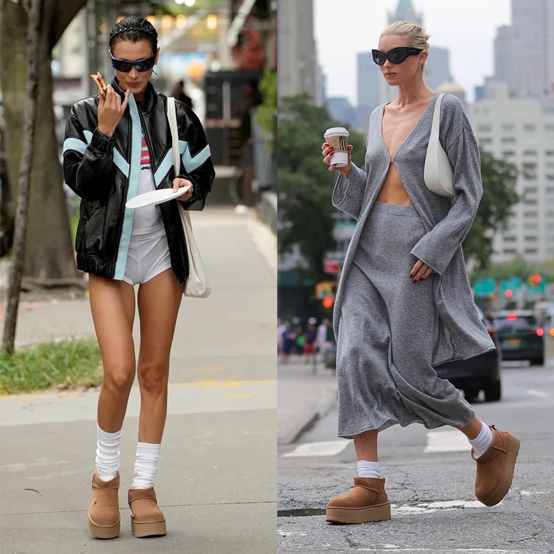 어그 울트라 미니 플랫폼 체스넛 상품이미지2