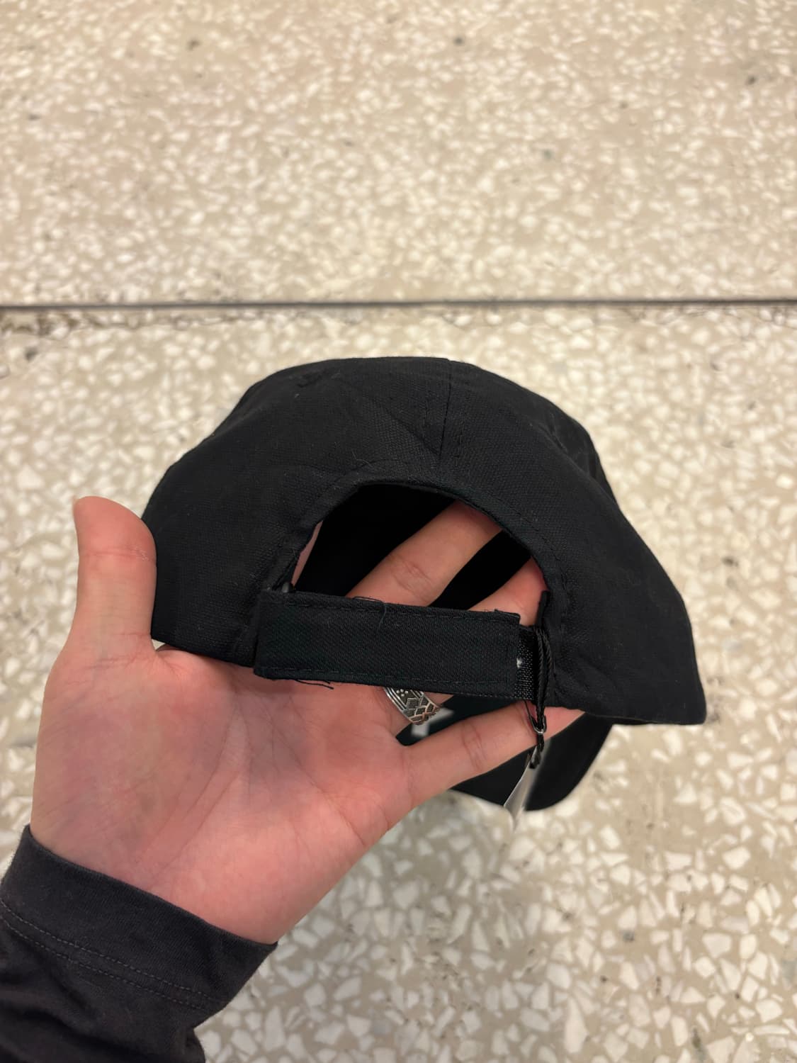 Y-3 street cap  상품이미지6