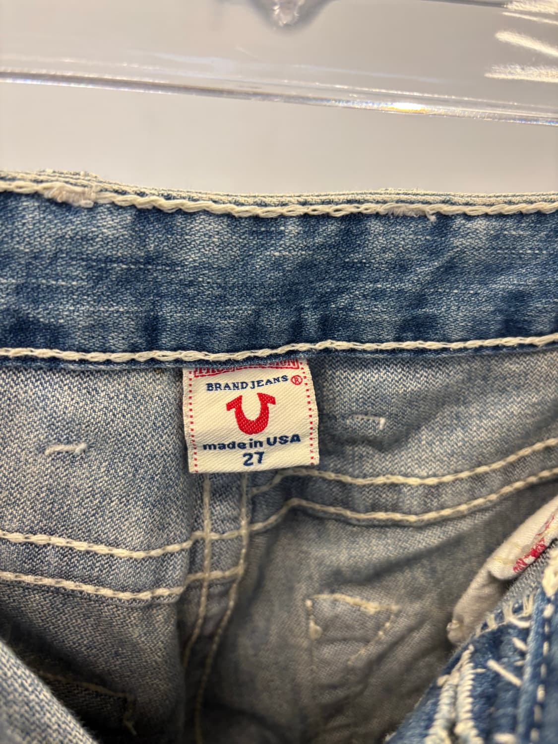 True Religion damage pants 상품이미지7