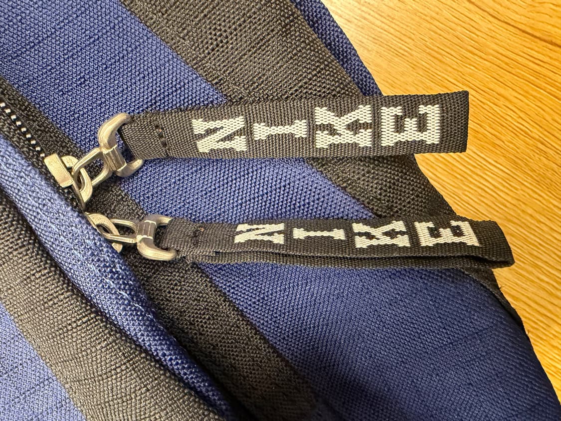 나이키 90s 네이비 백팩 상품이미지4