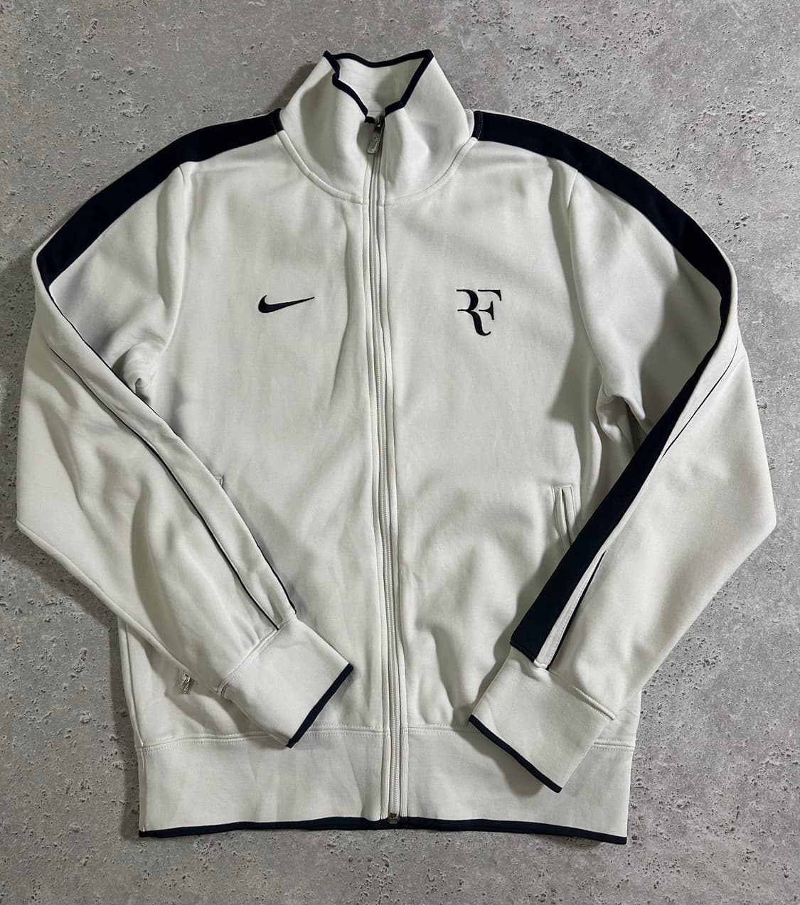 Nike x Roger Federer RF 로고 트랙탑 상품이미지2