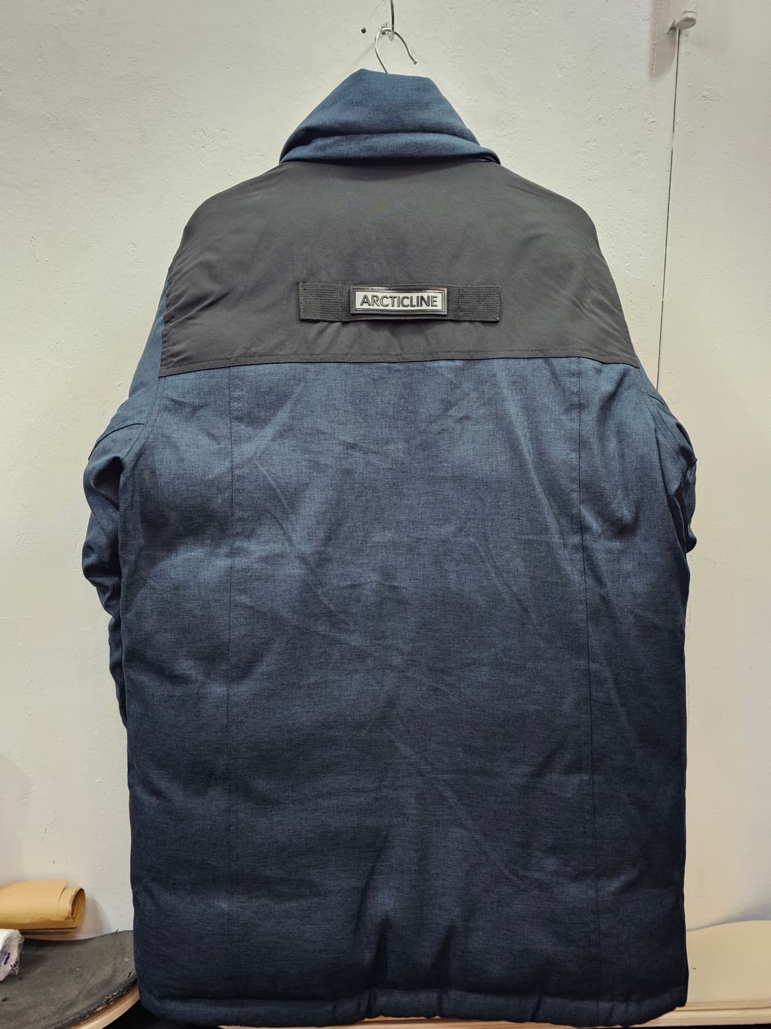 클라임벅(clim buck) 헤비패딩 상품이미지5