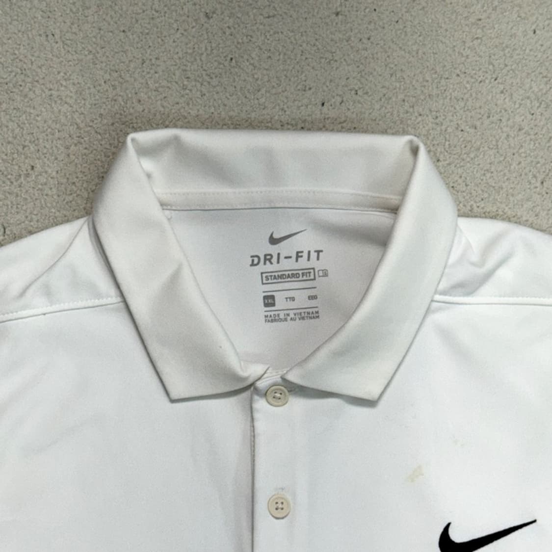NIKE 드라이핏 골프 플로 XXL 상품이미지5