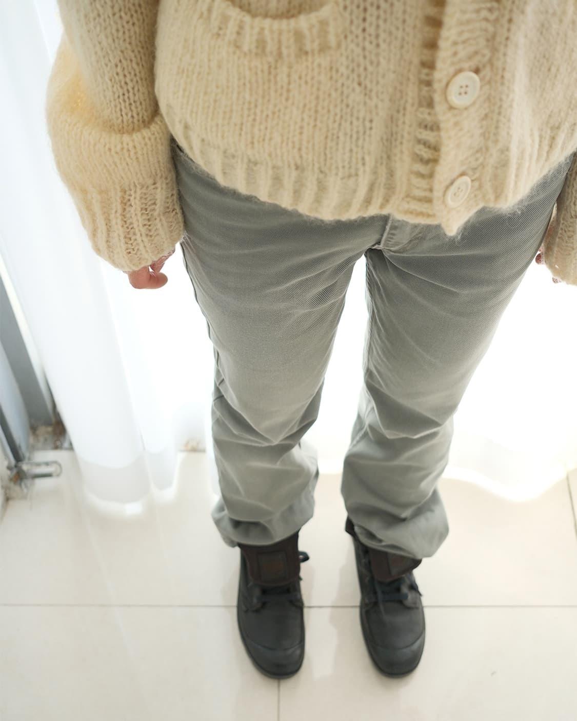 517 grey jean 상품이미지2