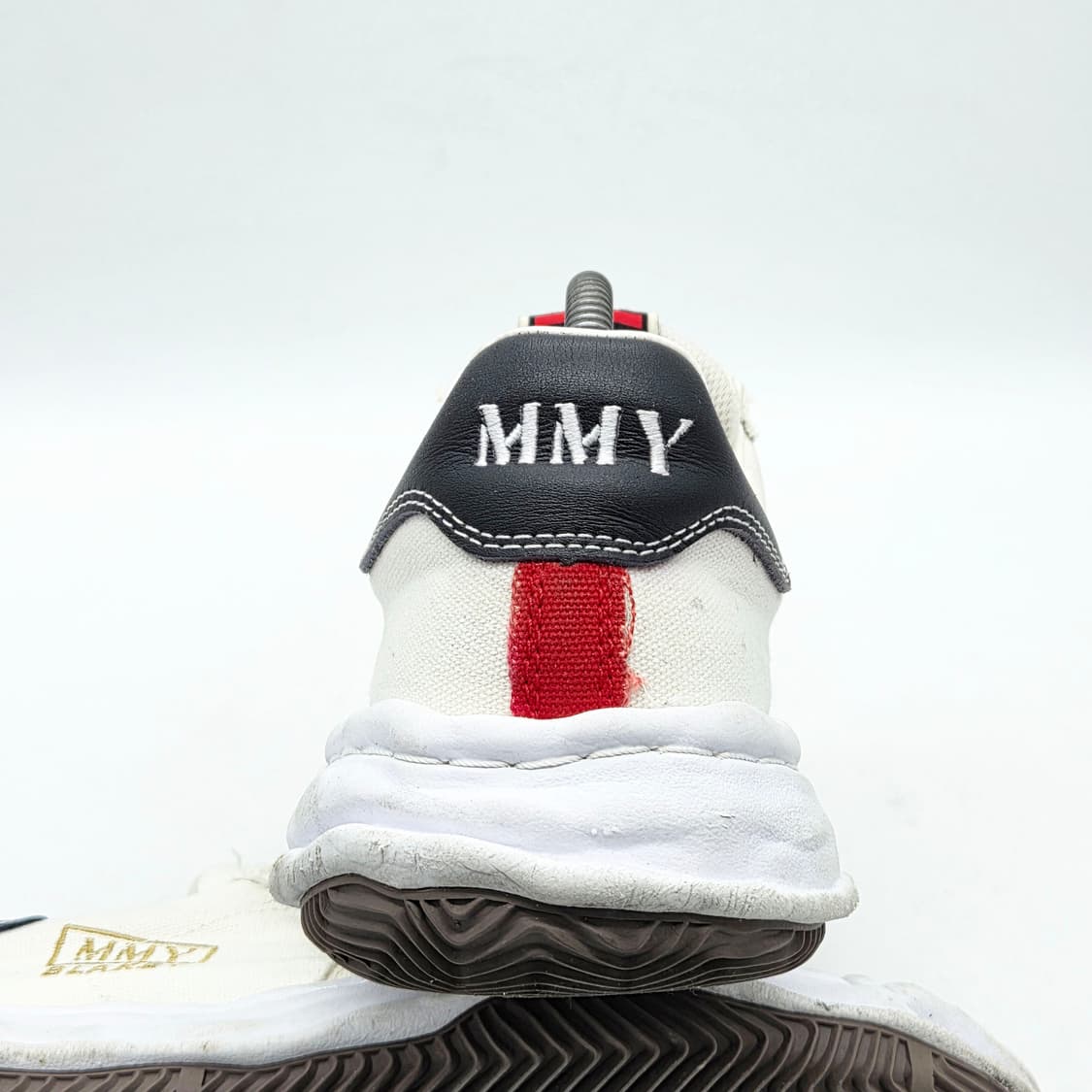 미하라야스히로 X 페노메논 블레이키 OG 솔 캔버스 로우탑 (43) 상품이미지2