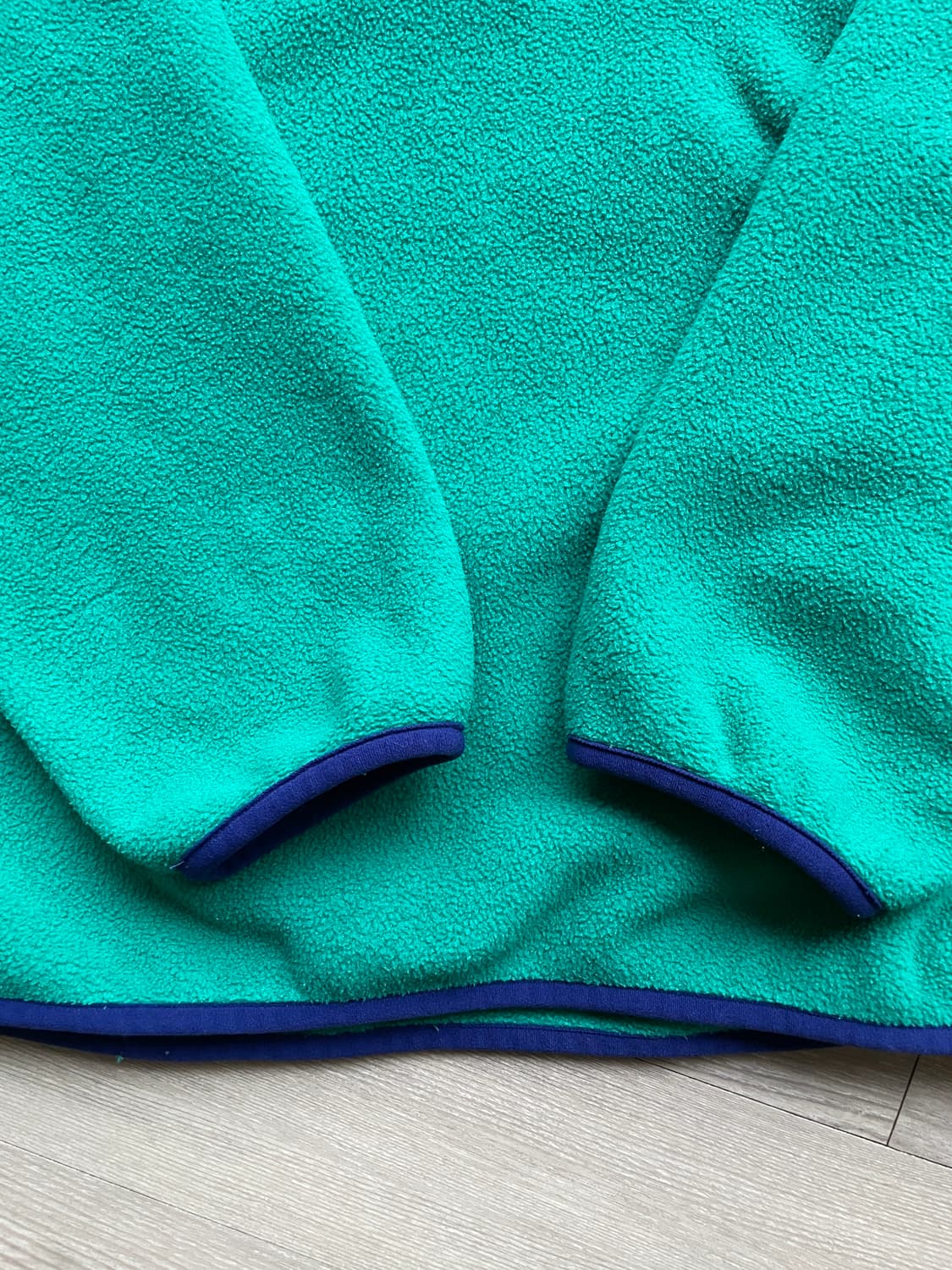 파타고니아 신칠라 에메랄드 틸 블루 상품이미지5