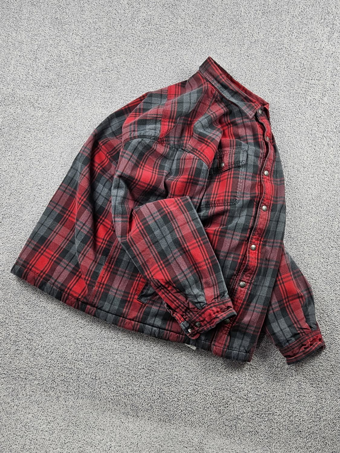 칼하트 워크셔츠자켓  ( 2XL ) / 9708 상품이미지3