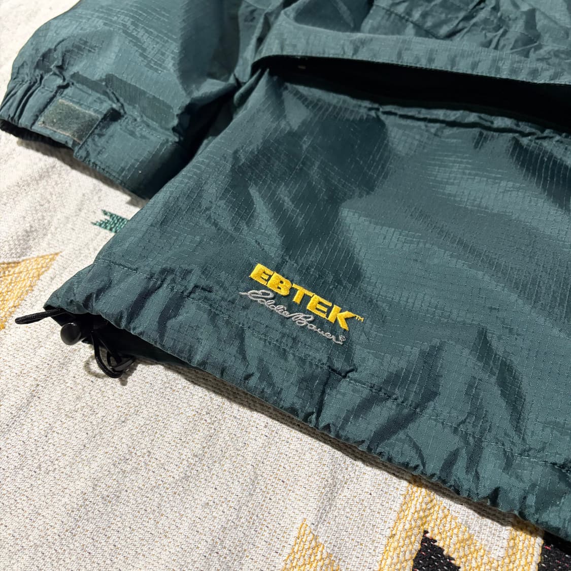 90s Eddie Bauer EBTEK Gore-tex Jacket  상품이미지5