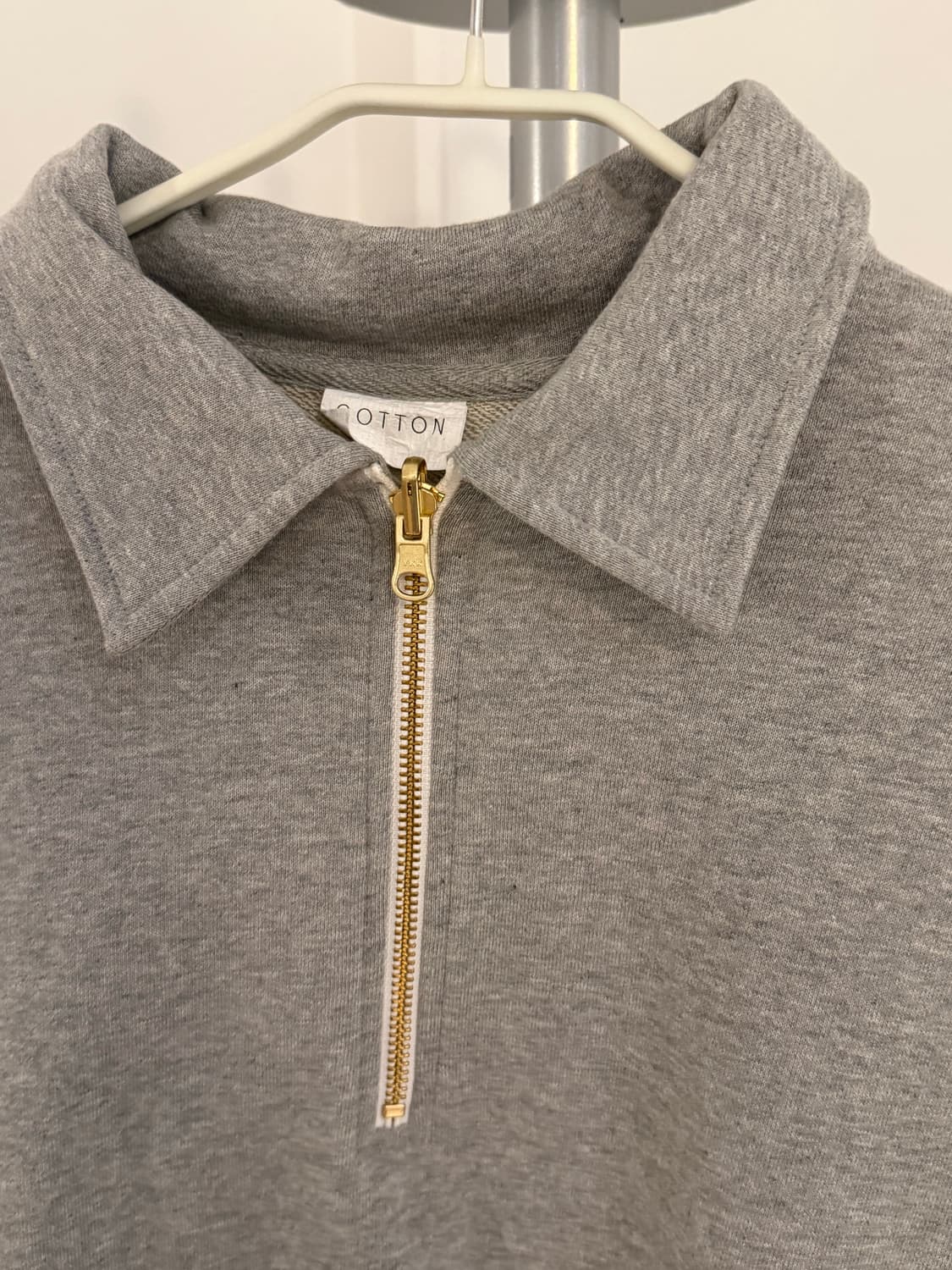 오어 코튼 시리즈 스웻셔츠 상품이미지2