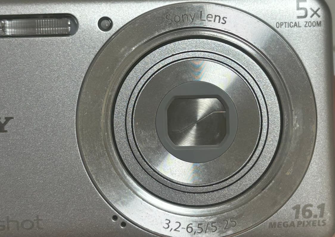 희귀!) 소니 사이버샷 Sony CyberShot DSC W710 상품이미지4