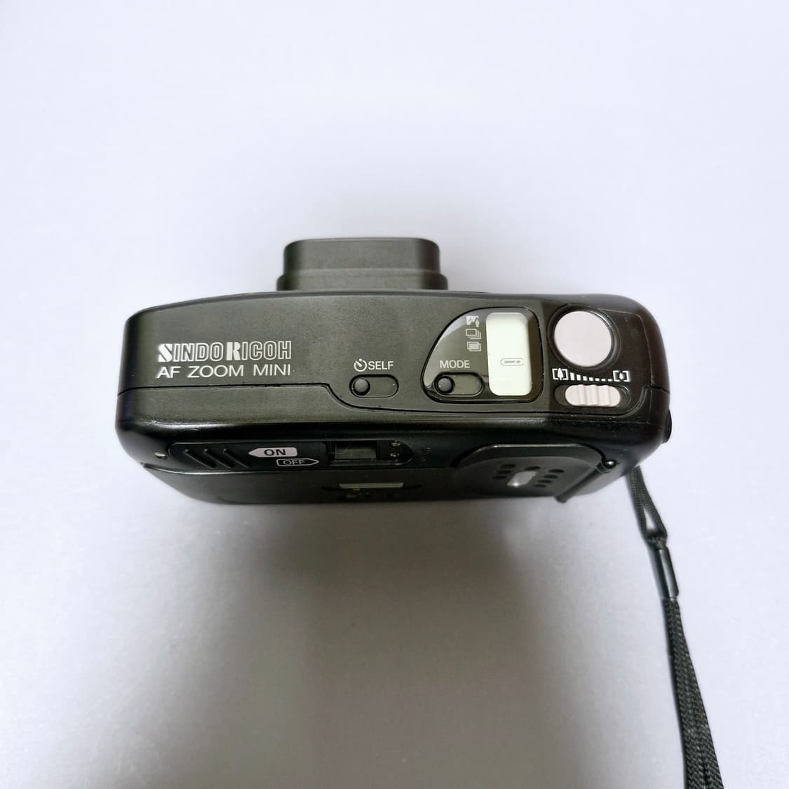 RICOH AF ZOOM MINI 필름카메라  상품이미지5