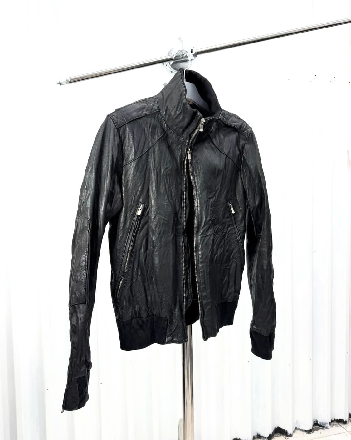 Tass Standard pig leather jacket 상품이미지1