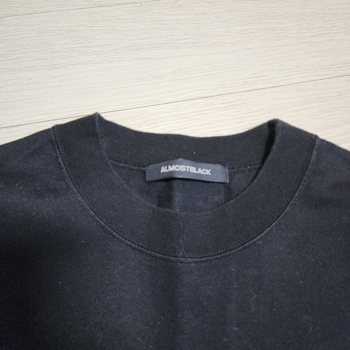 Almostblack Japan 반팔티셔츠 2 상품이미지5