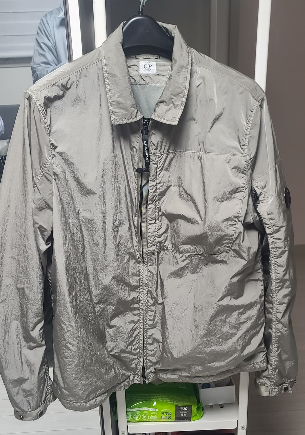 CP컴퍼니 크롬R 자켓 XXL 상품이미지1