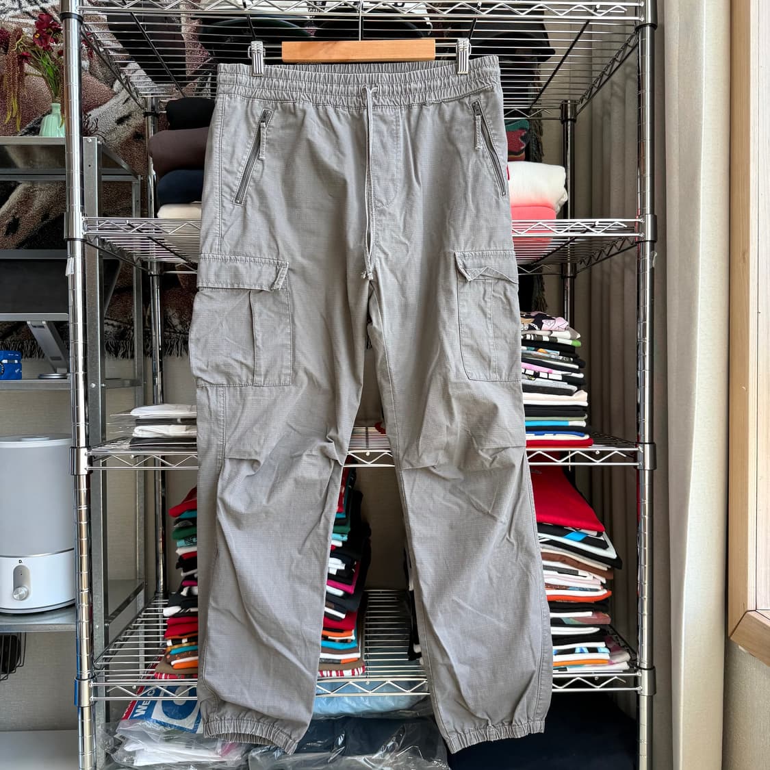 칼하트 wip 카고 워크 팬츠 상품이미지4