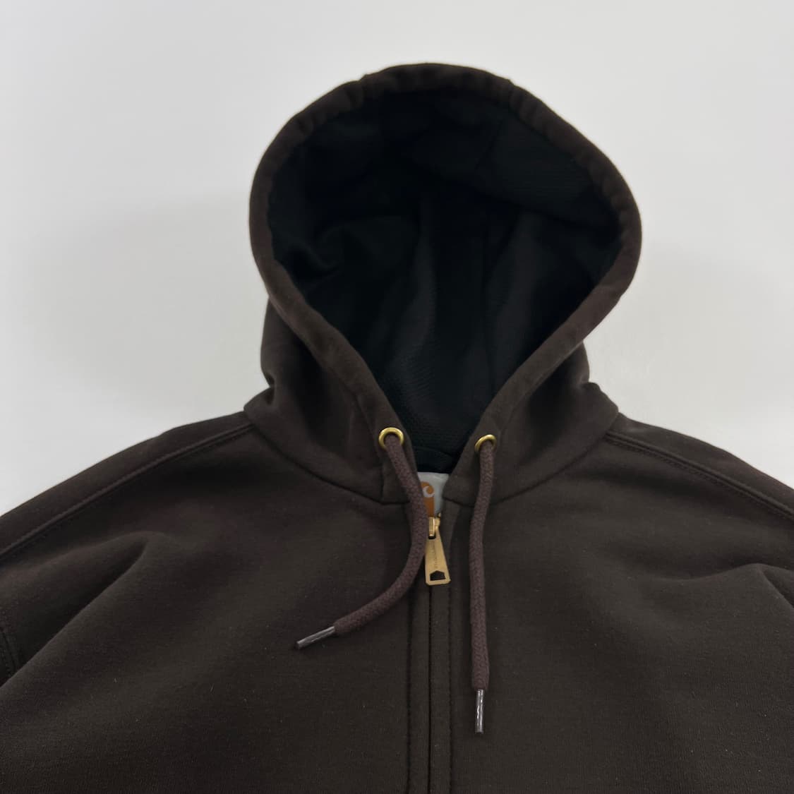 Carhartt 풀집업 후드티 상품이미지2