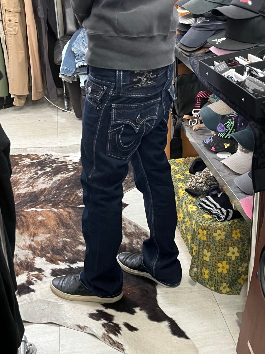 TRUE RELIGION BILLY BIG QT  상품이미지3