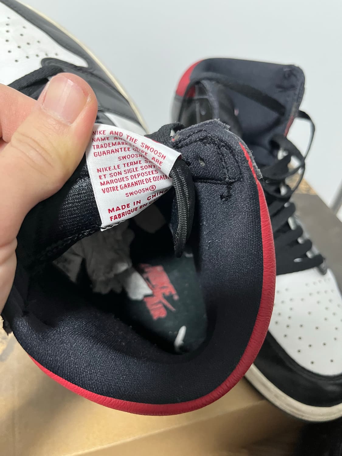 조던1 상품이미지4