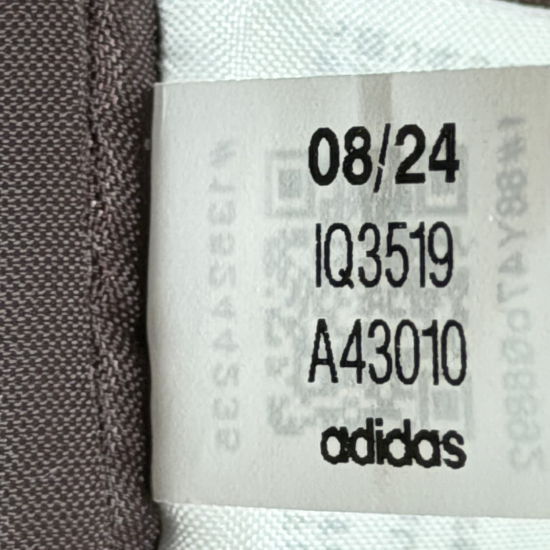 아디다스 넥스트 코듀로이 메신저백 크로스백 가방 브라운 상품이미지6