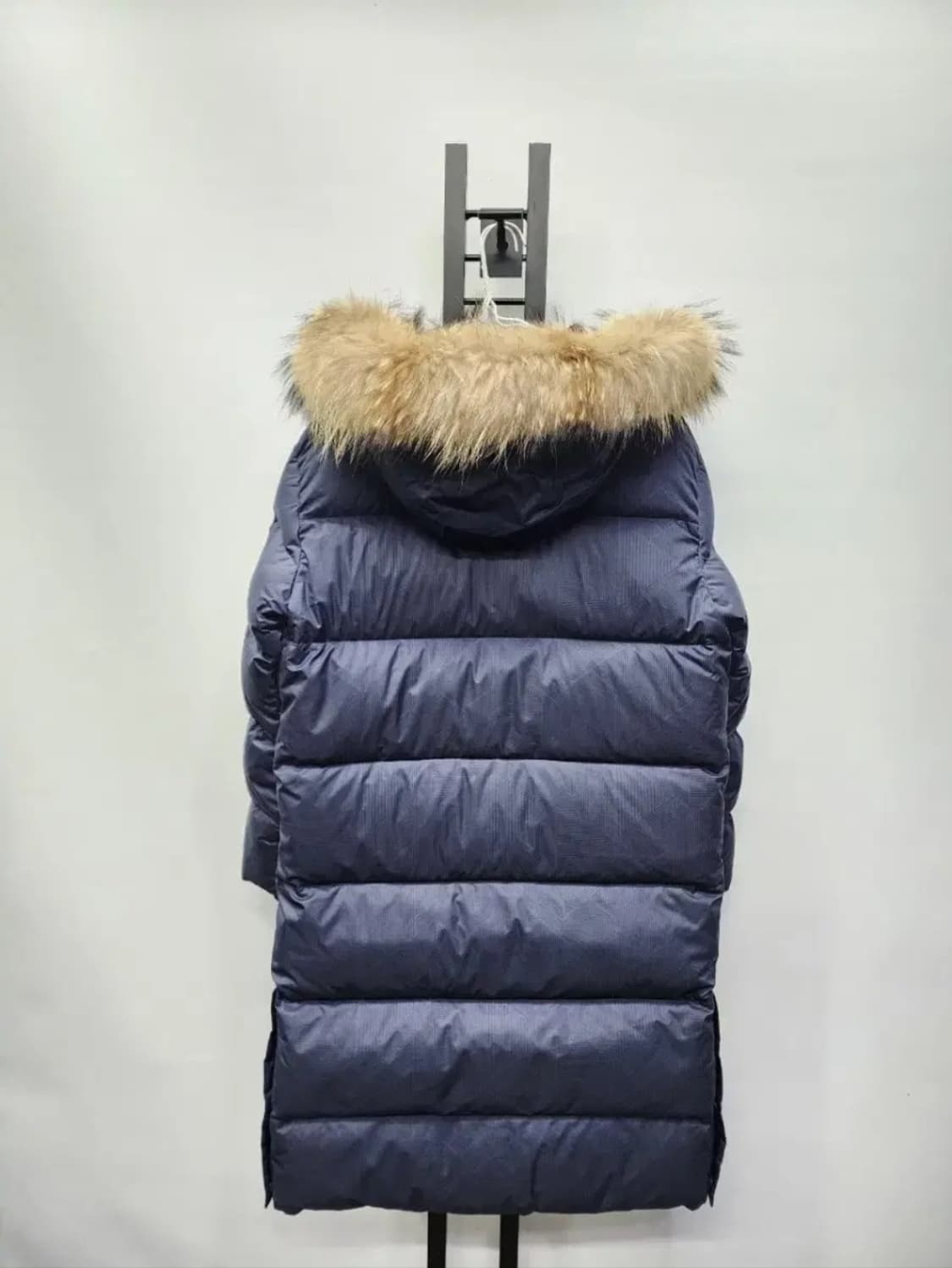 밀레 구스롱패딩 너구리후드퍼 상품이미지4