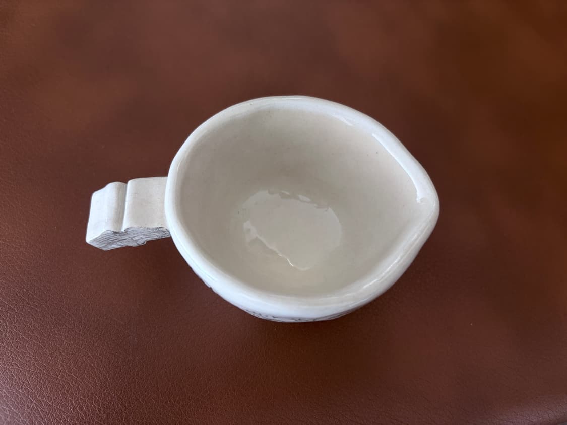 도자기 오브제 컵 상품이미지5