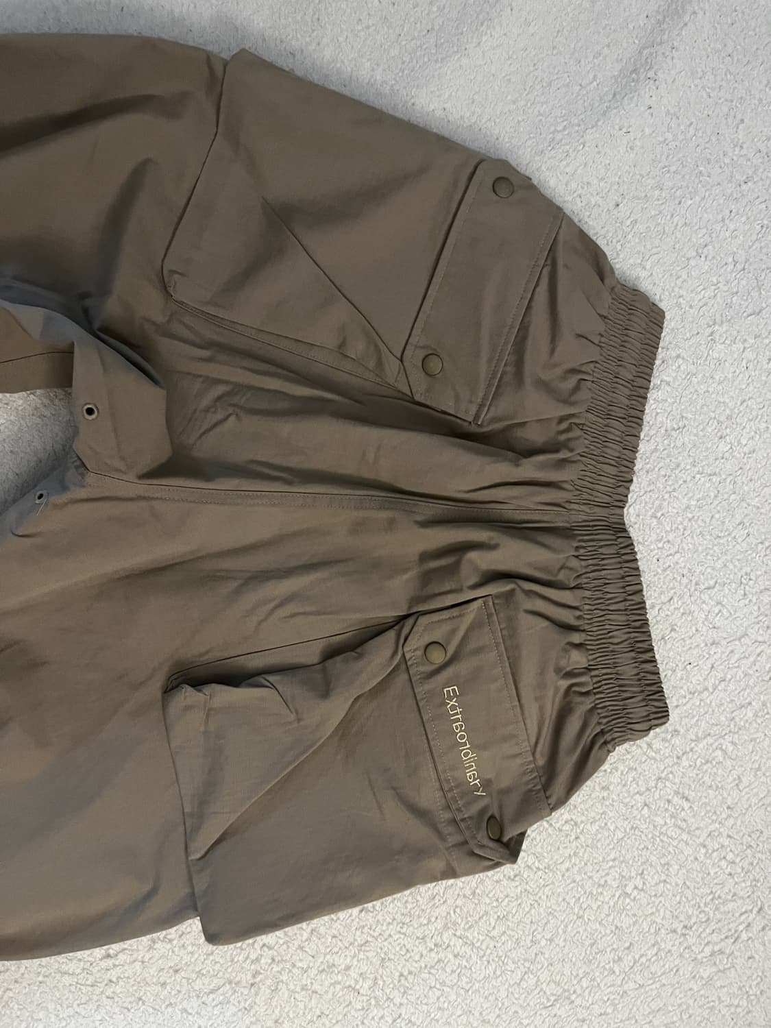 Extraordinary cargo pants 상품이미지2