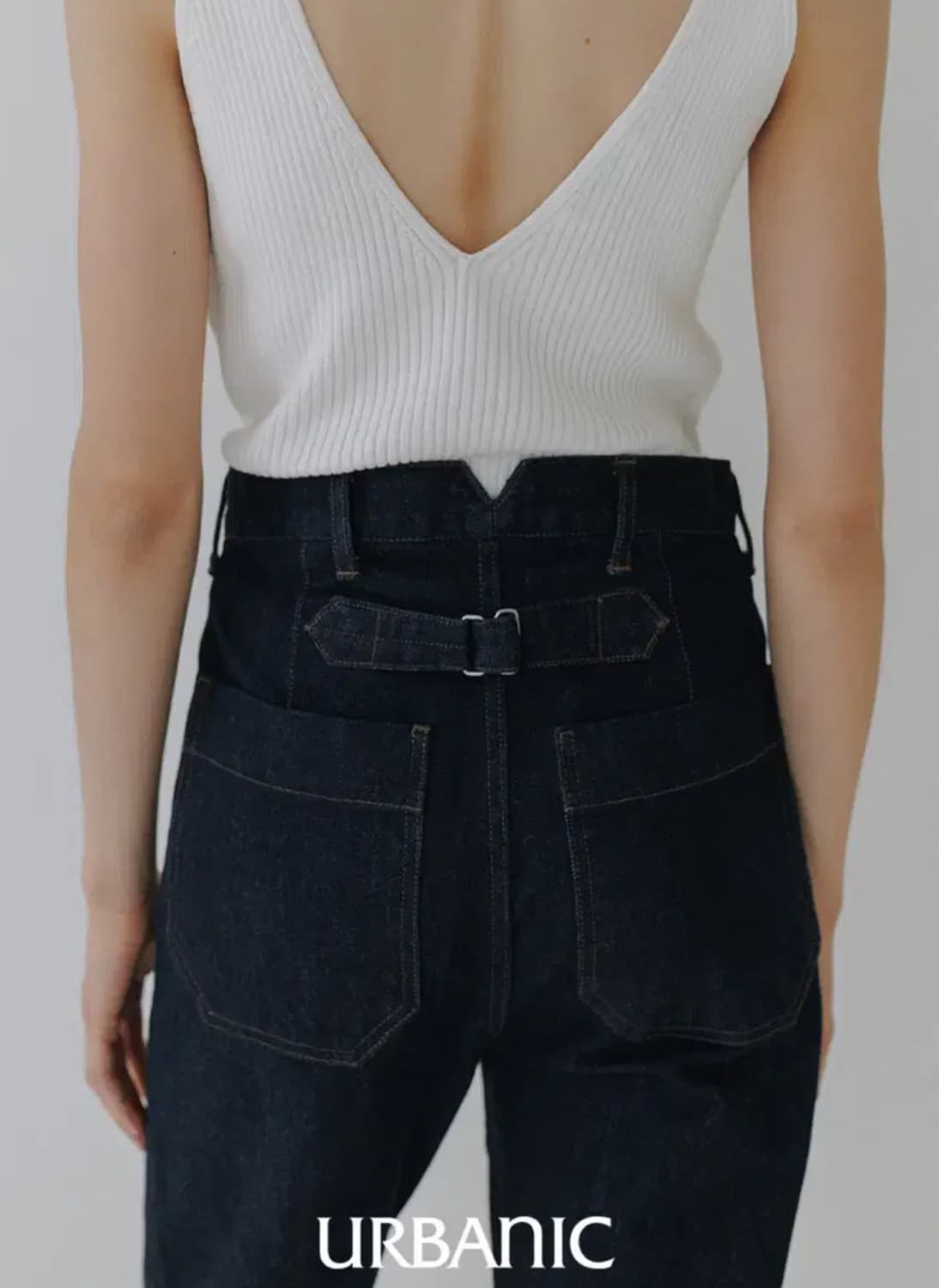 얼바닉30 셀비지 데님 상품이미지5