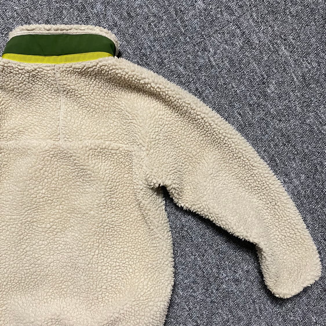 Patagonia Retro-X kids 5~6세 상품이미지4