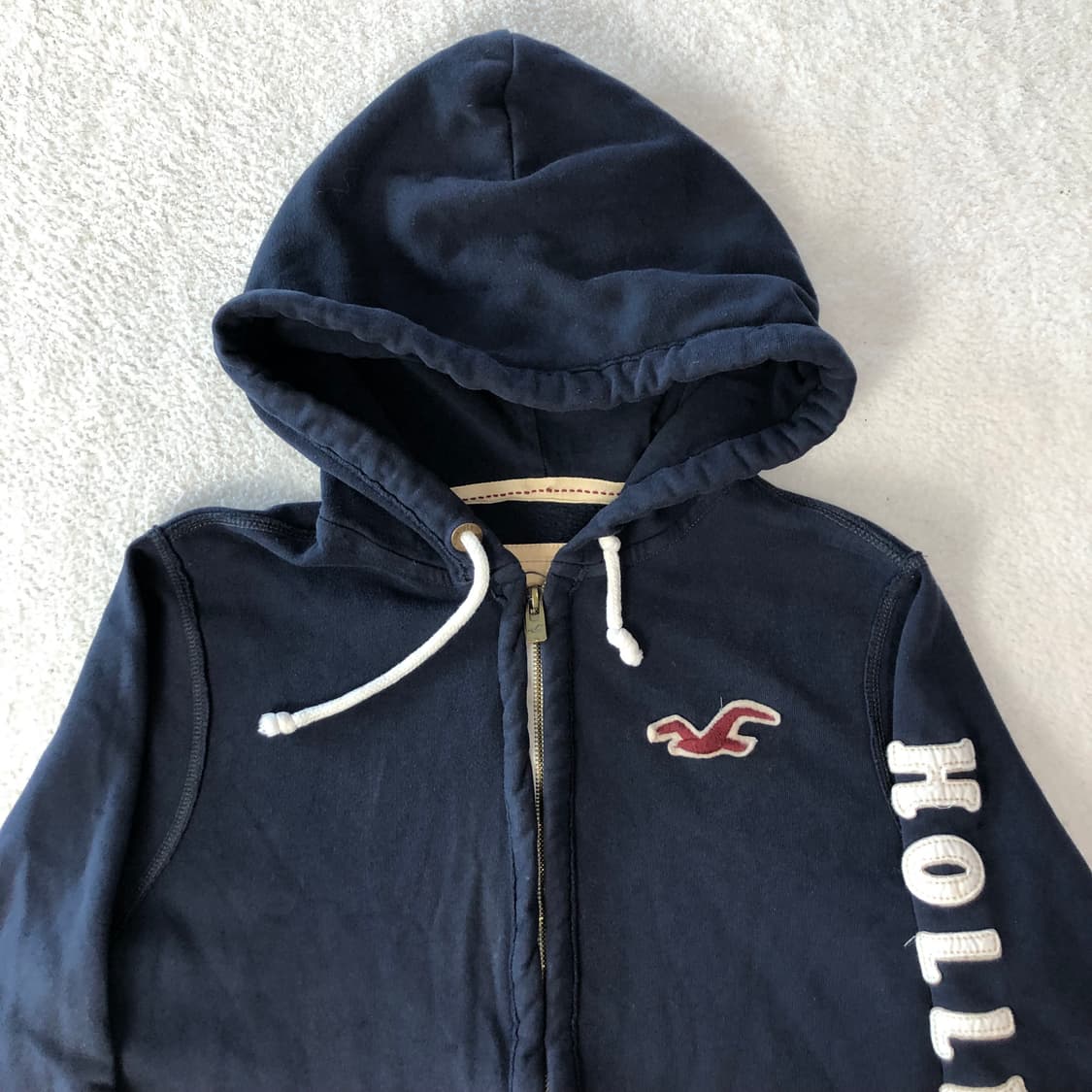 아베크롬비 훌리스터 후드집업 상품이미지3