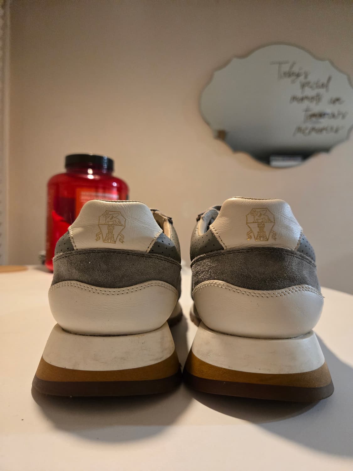 브루넬로 쿠치넬리 스니커즈 41사이즈 상품이미지3