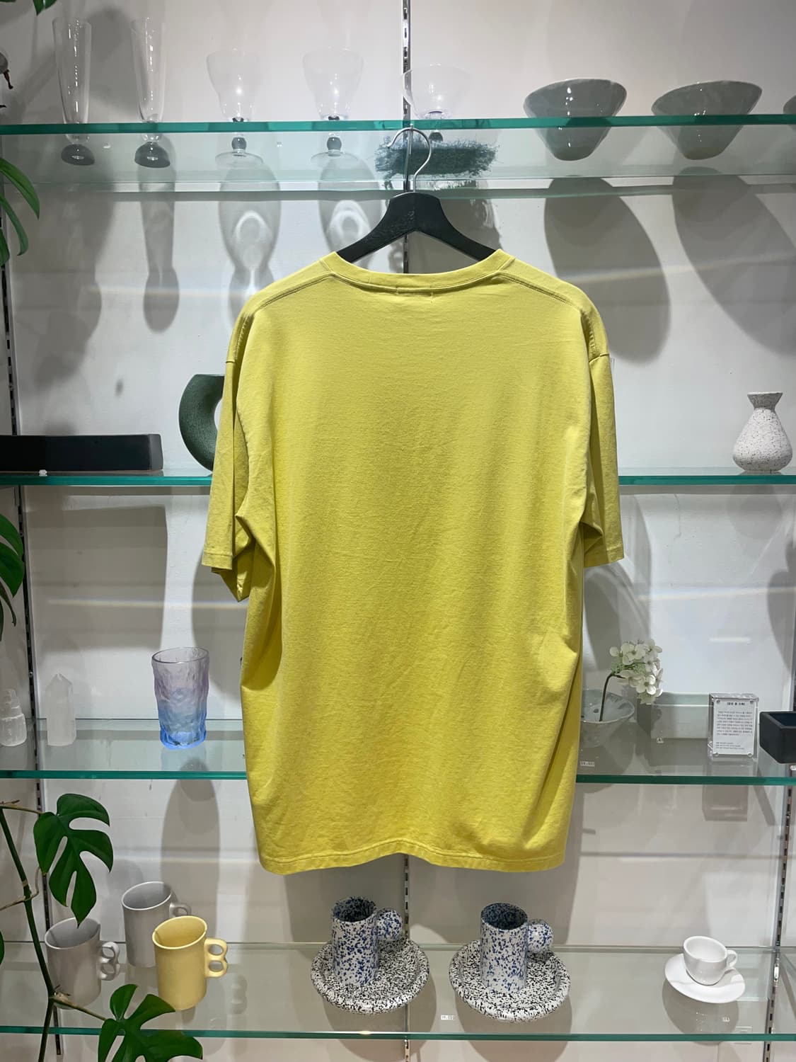 라드뮤지션 print tee 상품이미지2
