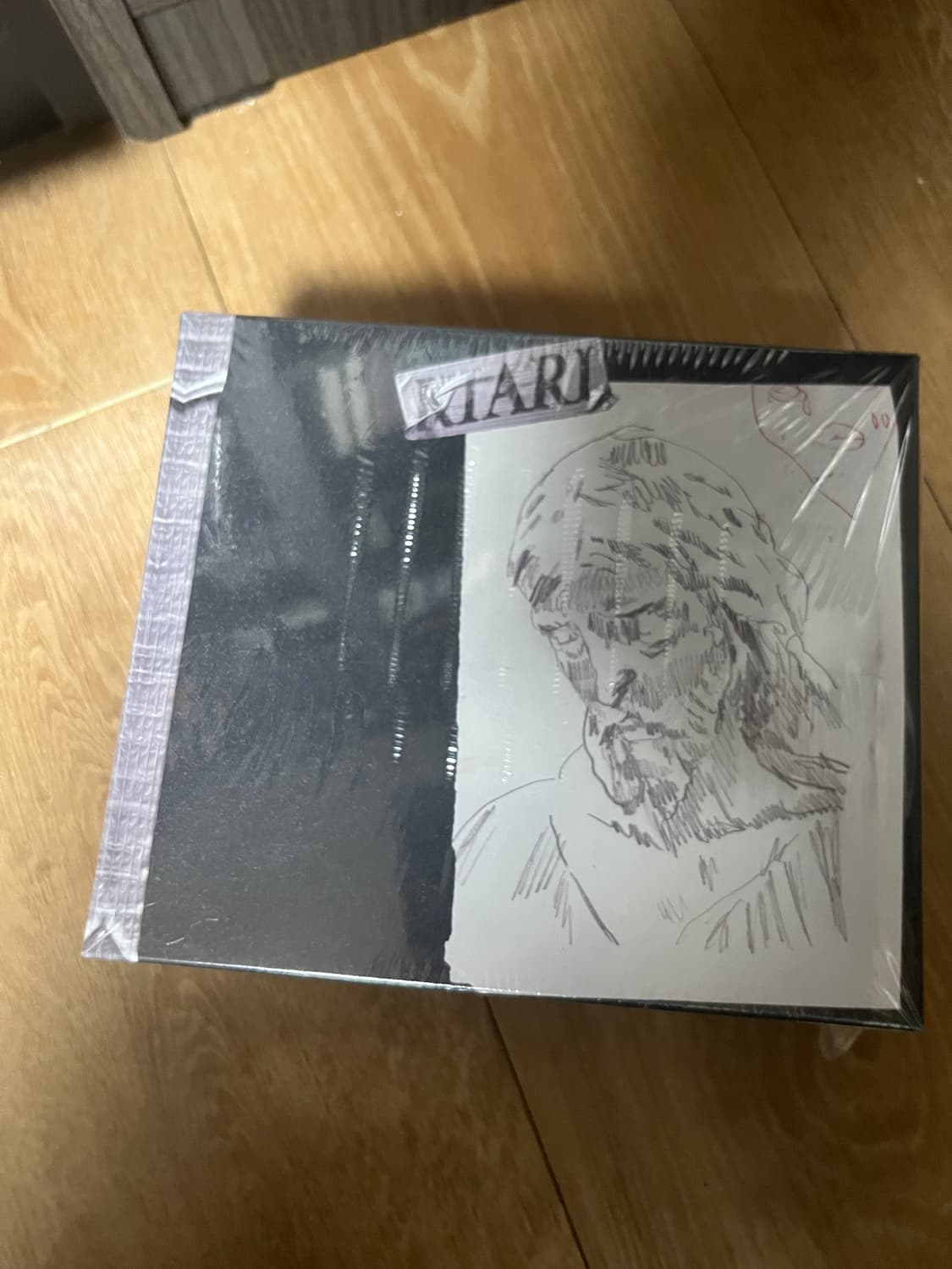 팔리할리우드 x 오프셋 박스2 미개봉 L 상품이미지2