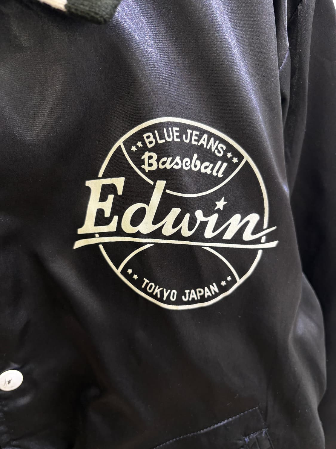 EDWIN 봄버자켓 상품이미지5