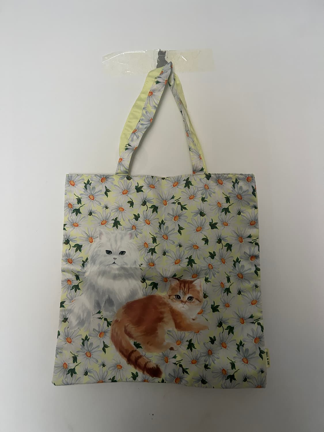 고양이 토트백  상품이미지2