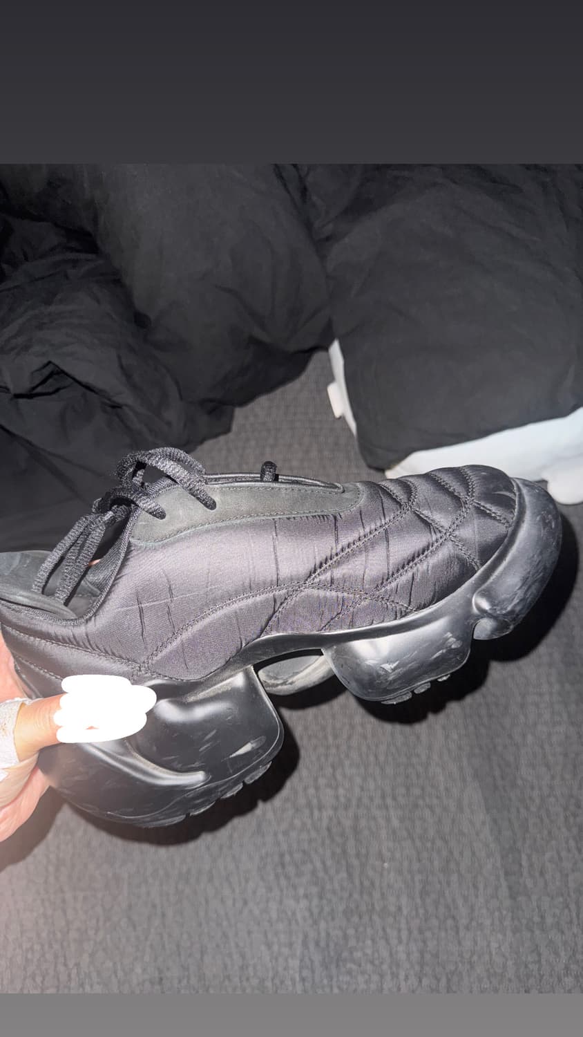 그라운즈 신발 상품이미지1