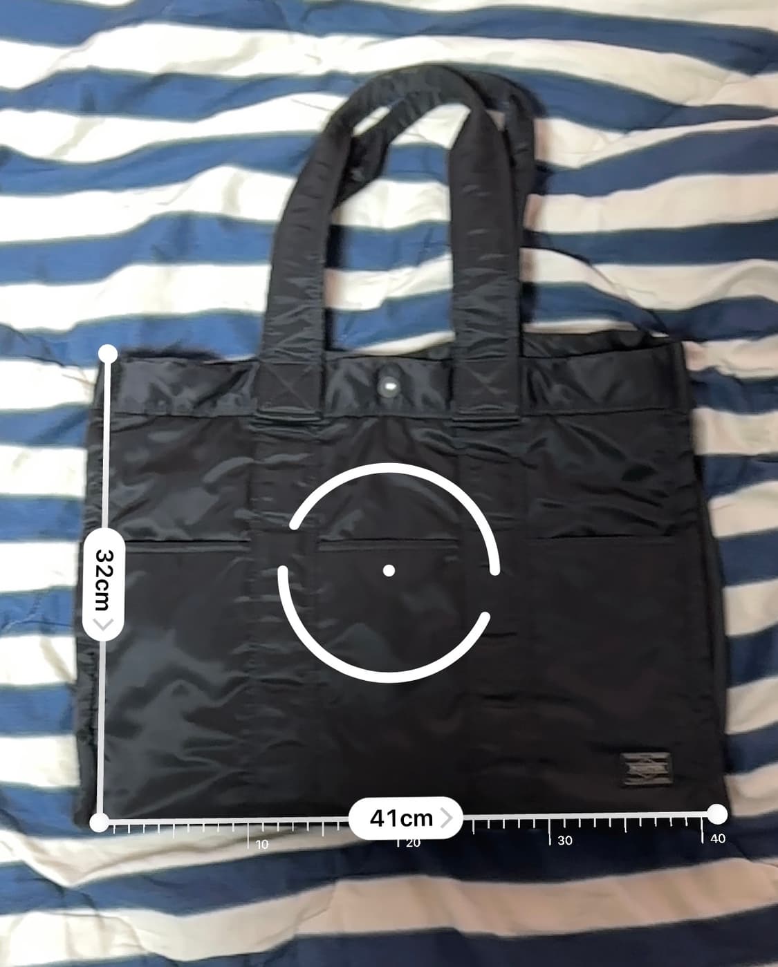 포터 탱커 토트백 라지 L 상품이미지6