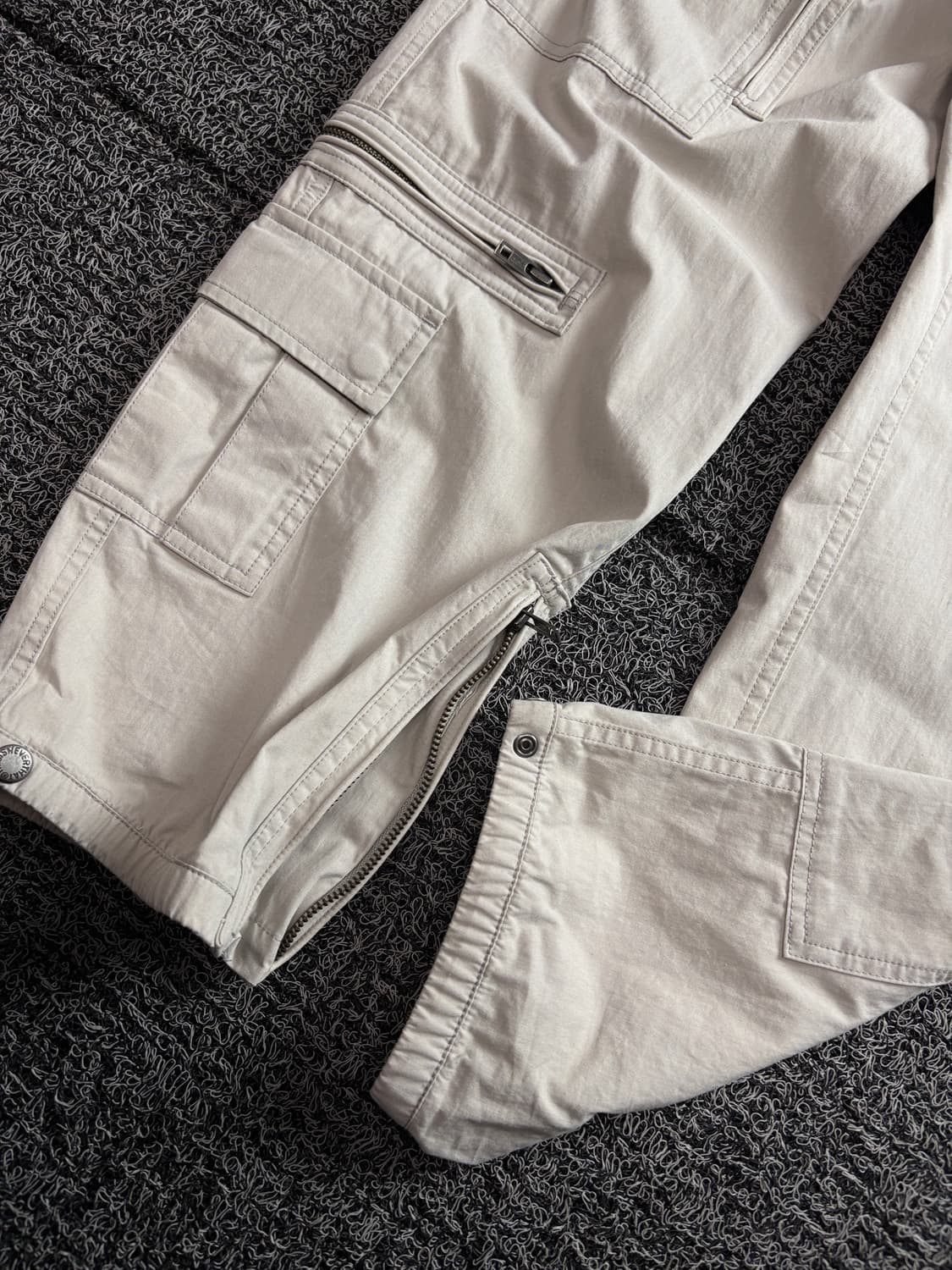 디스이즈네버댓 유틸리티 포켓 카고 바지 4229 상품이미지3