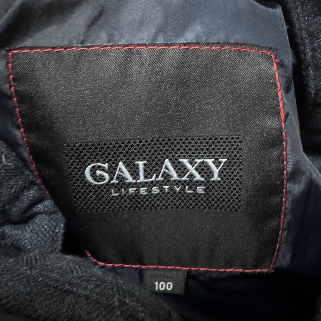 갤럭시 라이프 남성 덕다운 후드 패딩 L/100  상품이미지4