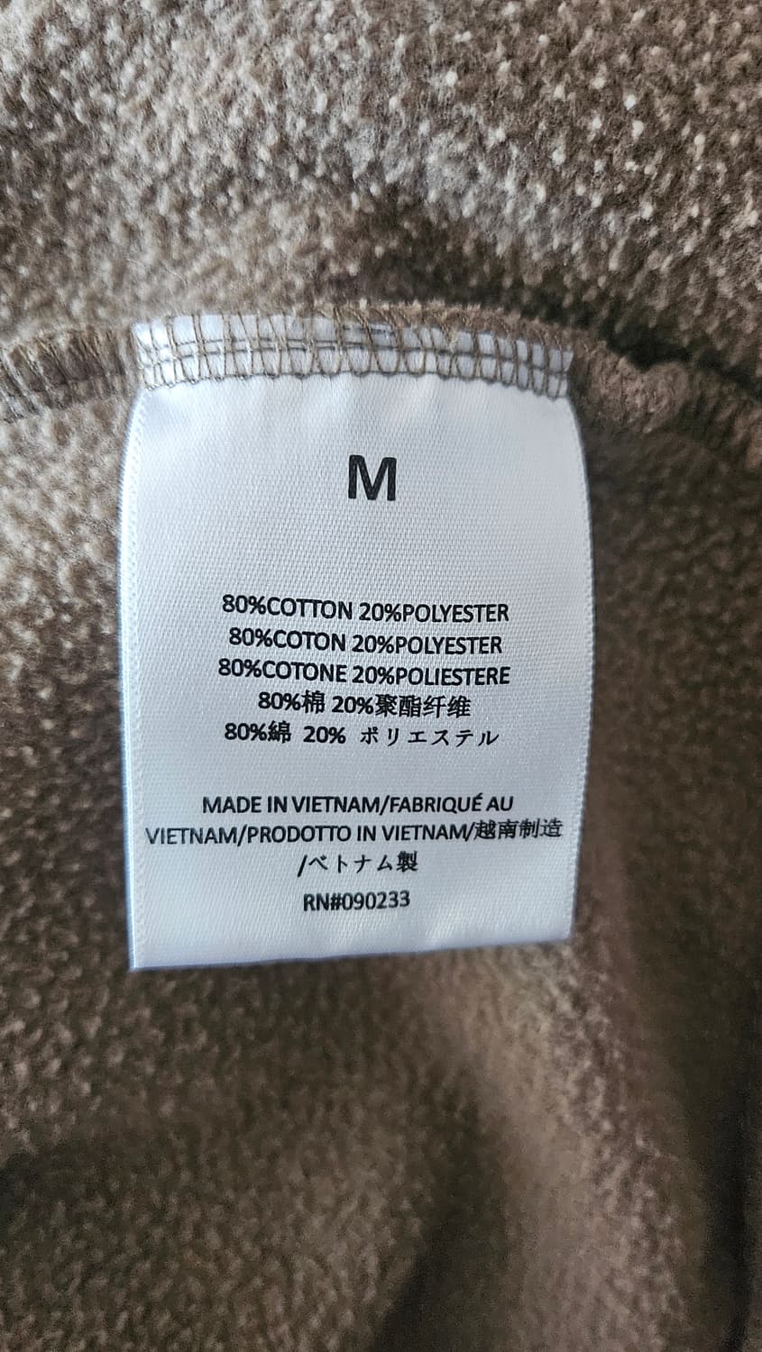 Fear of God Essentials ESSENTIALS 후드 팬츠 상품이미지4