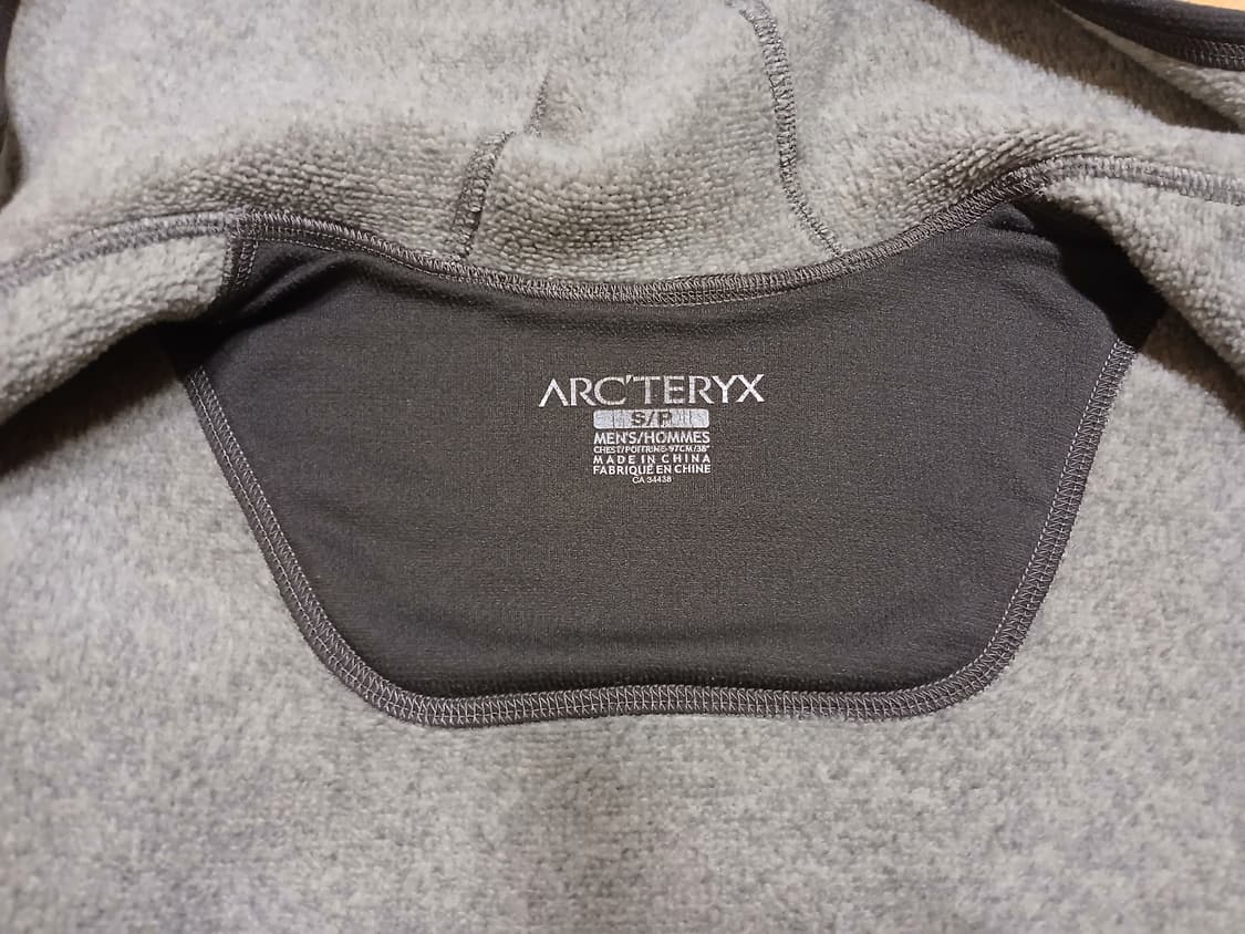Arc'teryx Covert Hoodie Cardigan - 넬슨 정품 상품이미지8