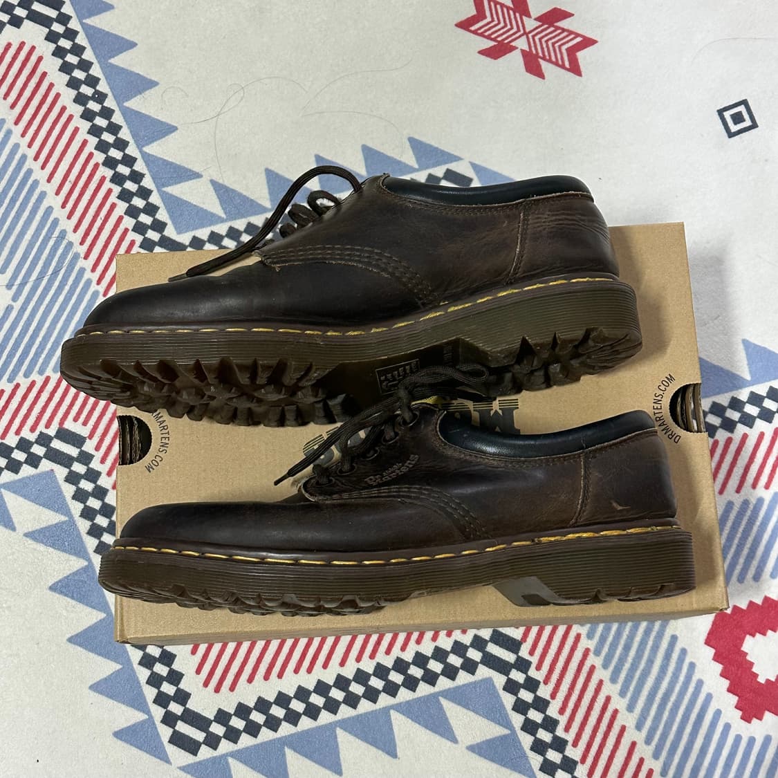 (UK11) 닥터마틴 빈티지 8053 MIE 상품이미지4