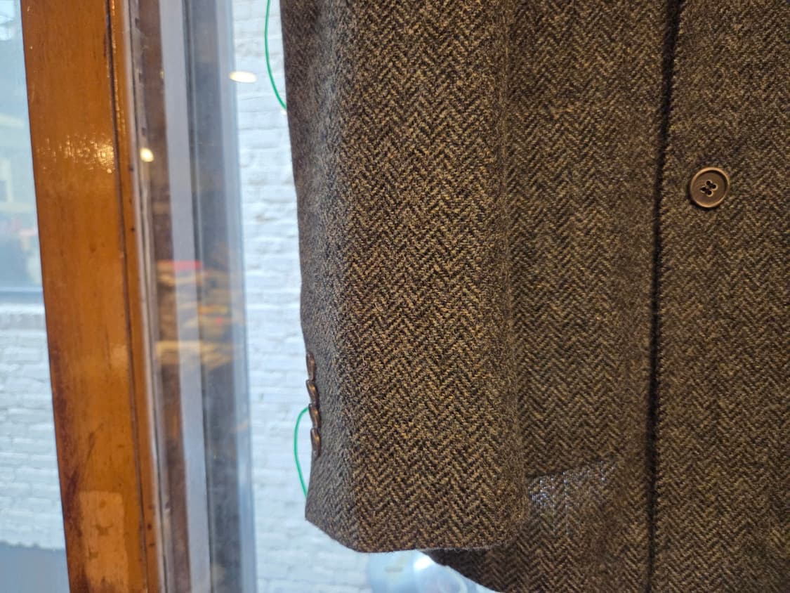 이탈리아 브랜드 아쿠아비바 트위드자켓  상품이미지3