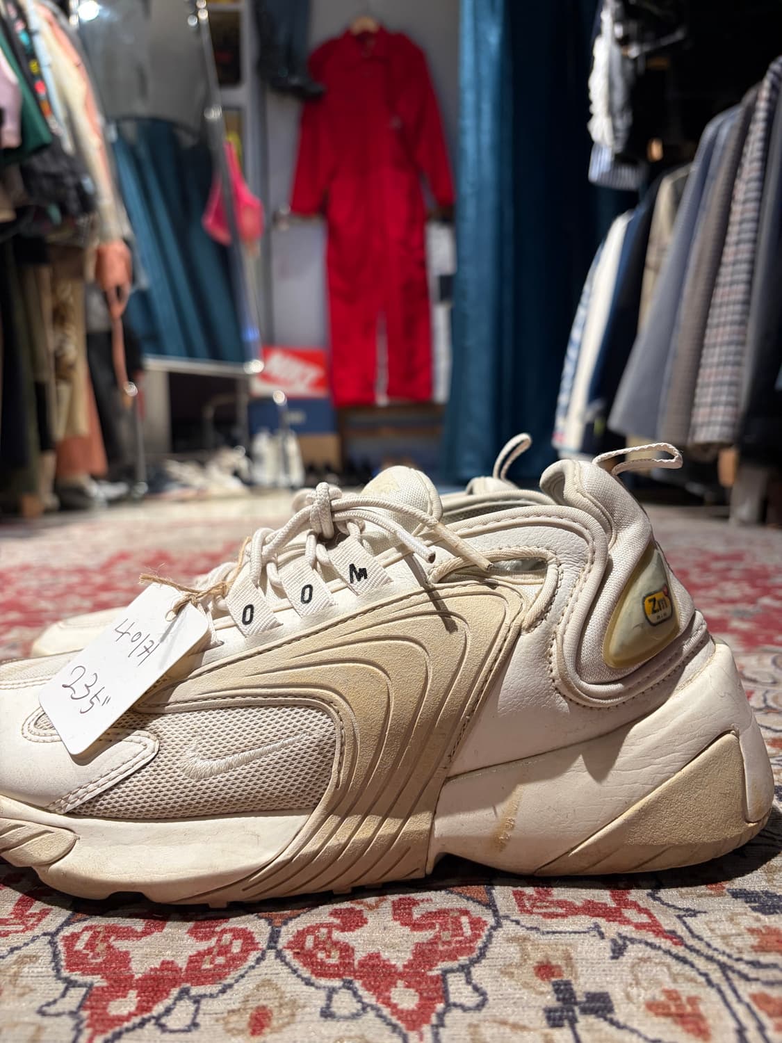 나이키 줌 2K 스니커즈 상품이미지2