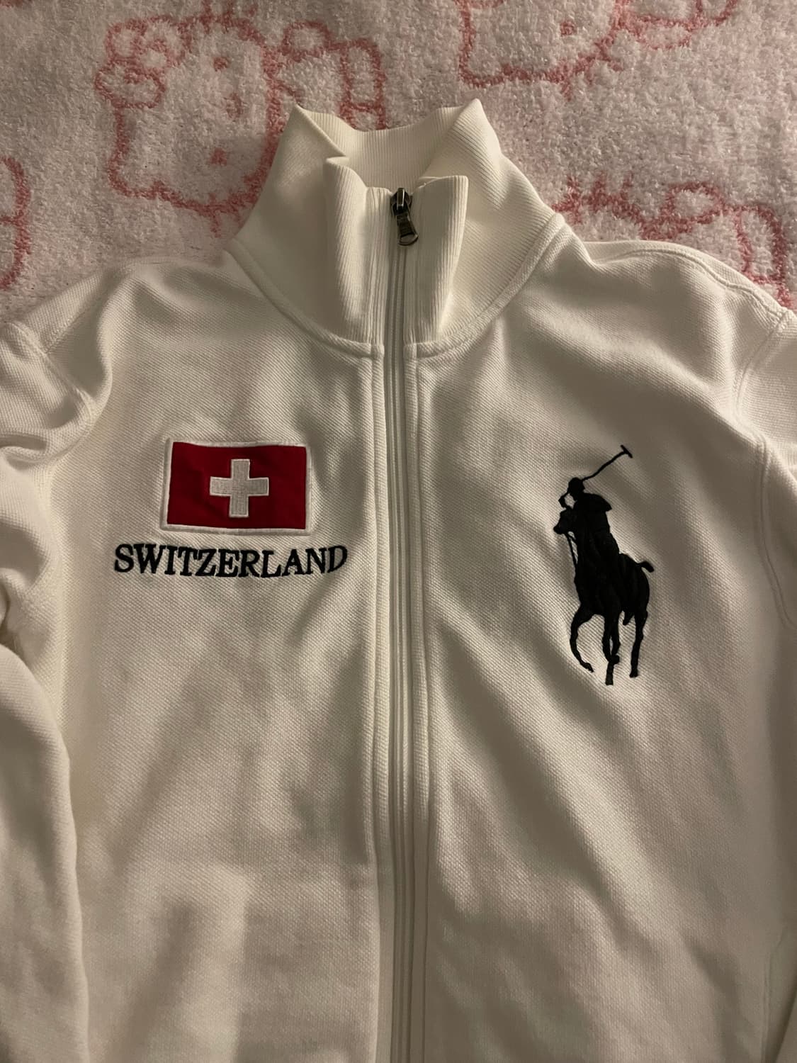 폴로 랄프로렌 빅포니 스위스 코튼집업 #3 상품이미지3