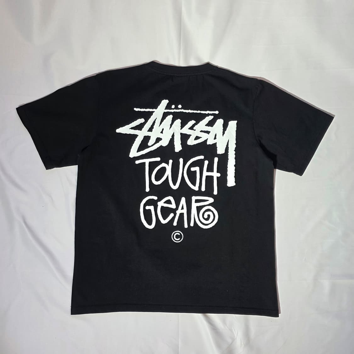 [L]스투시 터프 기어 반팔 상품이미지6