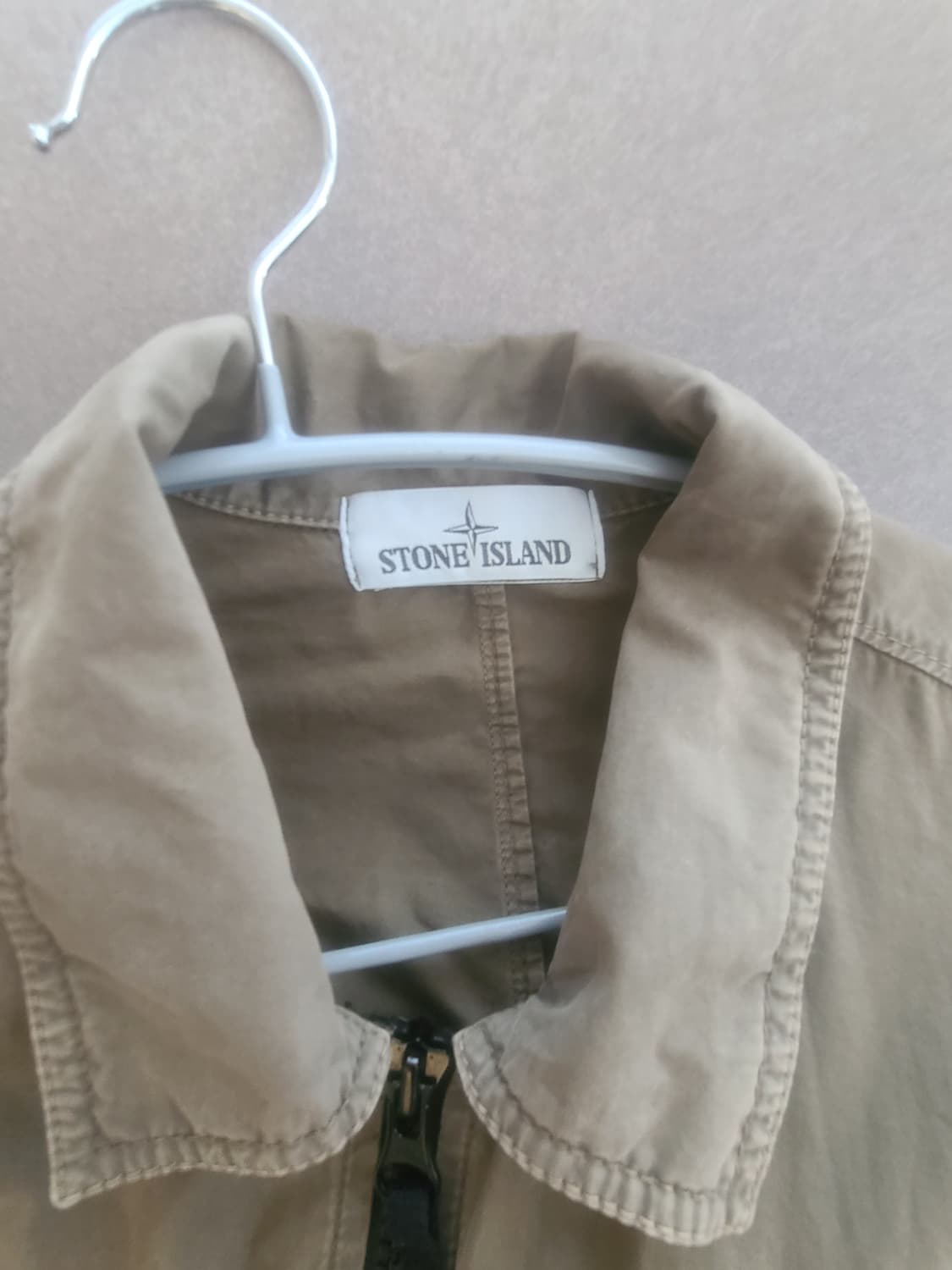 스톤아일랜드.오버셔츠 xxl 상품이미지3