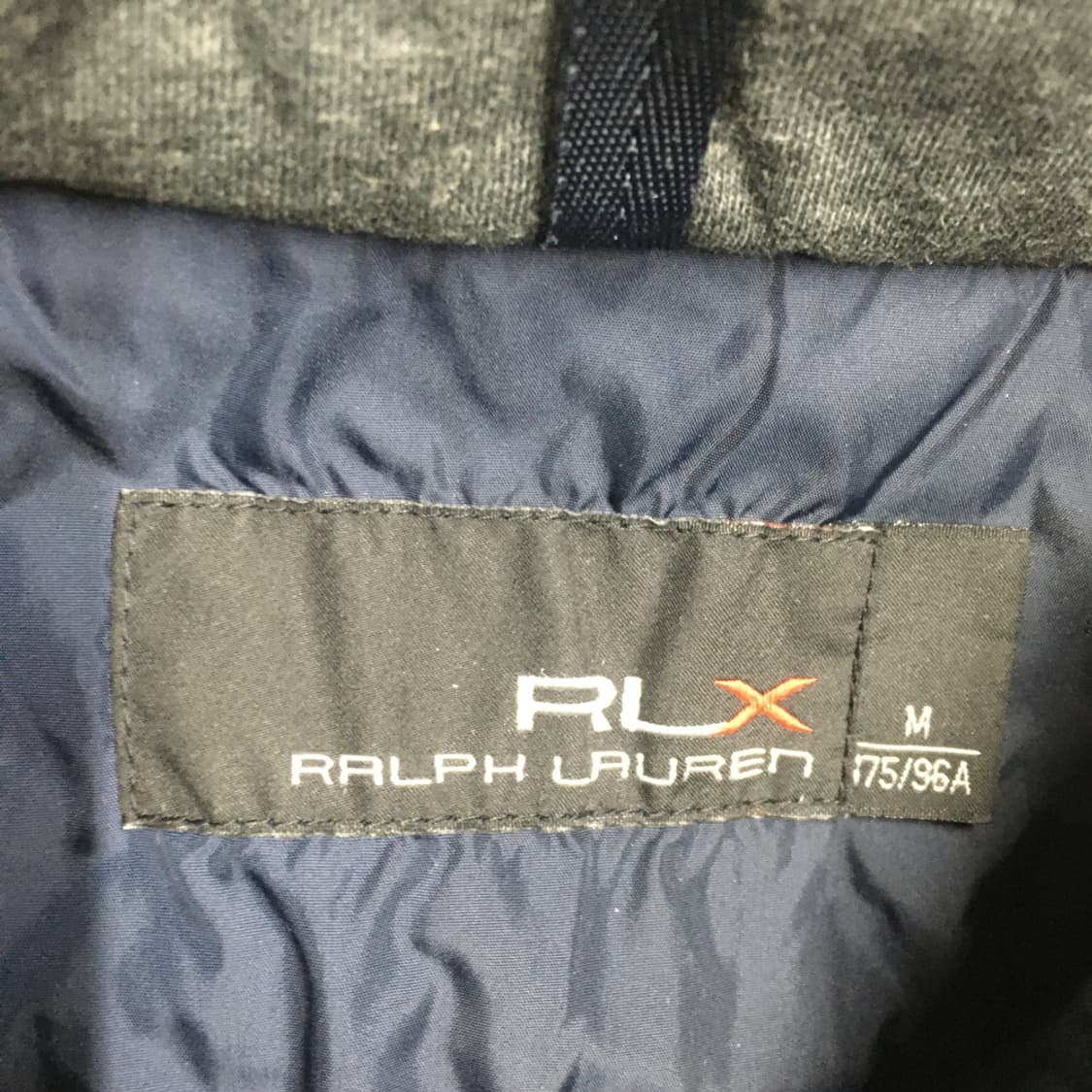 폴로 나일론 블루종 BB19 상품이미지2