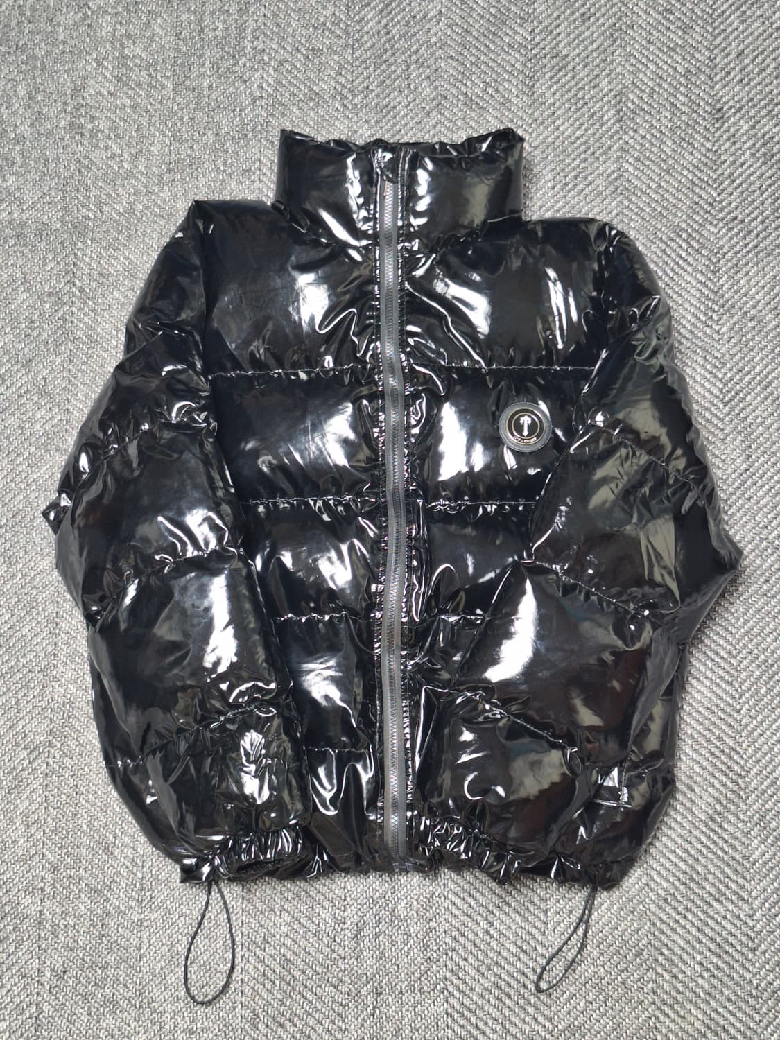 트랩스타 유광패딩 상품이미지1